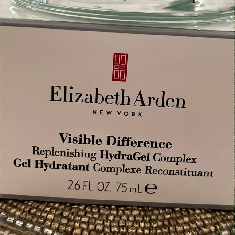 ELIZABETH ARDEN VISIBLE DIFFERENCE REPLENISHING HYDRAGEL COMPLEX 26 oz / NWT